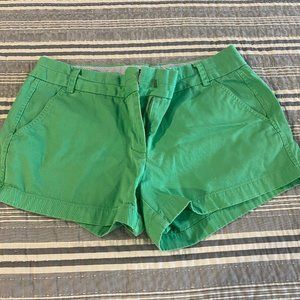 J. Crew Chino Shorts